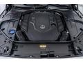  2018 S 4.0 Liter biturbo DOHC 32-Valve VVT V8 Engine #8