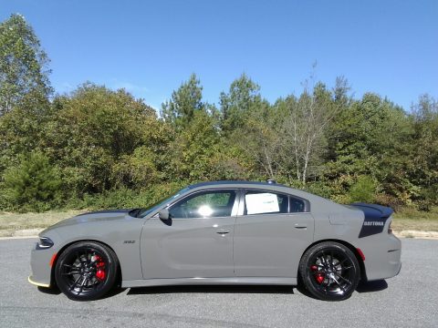 Destroyer Gray Dodge Charger Daytona 392. Click to enlarge. Destroyer Gray Dodge Charger Daytona 392. Click to enlarge.