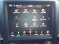 Controls of 2018 Ram 2500 Laramie Longhorn Mega Cab 4x4 #25