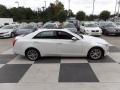2017 Cadillac CTS Crystal White Tricoat #3 2017 Cadillac CTS Crystal White Tricoat #3