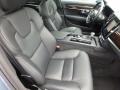  2017 Volvo S90 Charcoal Interior #10