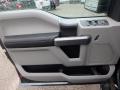 Door Panel of 2018 Ford F150 XLT SuperCab 4x4 #13