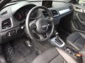  2018 Audi Q3 Black Interior #9