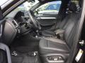 Front Seat of 2018 Audi Q3 2.0 TFSI Premium quattro #10