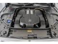  2018 S 3.0 Liter biturbo DOHC 24-Valve VVT V6 Engine #8
