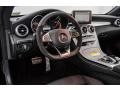 Dashboard of 2018 Mercedes-Benz C 63 S AMG Cabriolet #7