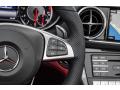 Controls of 2018 Mercedes-Benz SL 63 AMG Roadster #13