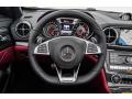  2018 Mercedes-Benz SL 63 AMG Roadster Steering Wheel #15