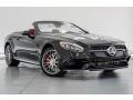 Front 3/4 View of 2018 Mercedes-Benz SL 63 AMG Roadster #12
