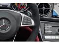 Controls of 2018 Mercedes-Benz SL 63 AMG Roadster #15