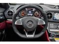  2018 Mercedes-Benz SL 63 AMG Roadster Steering Wheel #17