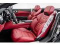 Front Seat of 2018 Mercedes-Benz SL 63 AMG Roadster #19