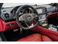 Dashboard of 2018 Mercedes-Benz SL 63 AMG Roadster #22