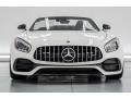  2018 Mercedes-Benz AMG GT designo Diamond White Metallic #4