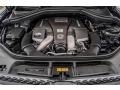  2018 GLS 5.5 Liter AMG biturbo DOHC 32-Valve VVT V8 Engine #9