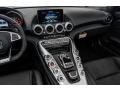 Dashboard of 2018 Mercedes-Benz AMG GT Roadster #10