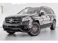  2018 Mercedes-Benz GLS Black #15