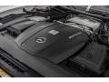  2018 AMG GT 4.0 Liter AMG Twin-Turbocharged DOHC 32-Valve VVT V8 Engine #18