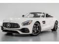  2018 Mercedes-Benz AMG GT designo Diamond White Metallic #35