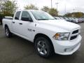 Front 3/4 View of 2018 Ram 1500 Express Quad Cab 4x4 #7