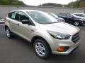 Front 3/4 View of 2018 Ford Escape S #3