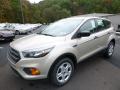 Front 3/4 View of 2018 Ford Escape S #5