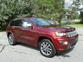 2018 Grand Cherokee Overland 4x4 #4