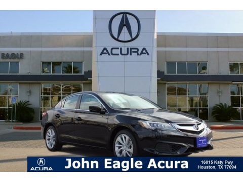 Crystal Black Pearl Acura ILX .  Click to enlarge.