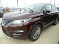 Front 3/4 View of 2018 Lincoln MKC Reserve AWD #1