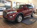 2017 Tucson SE AWD #1 2017 Tucson SE AWD #1