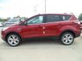 2018 Ford Escape Ruby Red #2