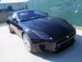 Front 3/4 View of 2018 Jaguar F-Type Coupe #7