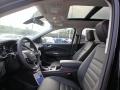Front Seat of 2018 Ford Escape Titanium 4WD #10