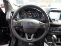  2018 Ford Escape Titanium 4WD Steering Wheel #17