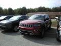 2018 Grand Cherokee Limited 4x4 Sterling Edition #1