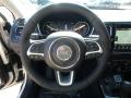  2018 Jeep Compass Limited 4x4 Steering Wheel #20