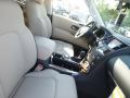 Front Seat of 2018 Nissan Armada Platinum 4x4 #9