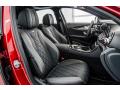  2017 Mercedes-Benz E designo Black/Titanium Grey Pearl Interior #2