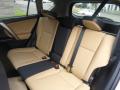 Rear Seat of 2018 Toyota RAV4 Limited AWD #13