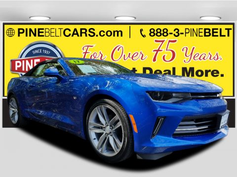 Hyper Blue Metallic Chevrolet Camaro LT Convertible. Click to enlarge. Hyper Blue Metallic Chevrolet Camaro LT Convertible. Click to enlarge.