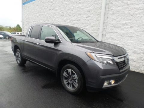 Modern Steel Metallic Honda Ridgeline RTL-E AWD. Click to enlarge. Modern Steel Metallic Honda Ridgeline RTL-E AWD. Click to enlarge.