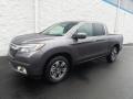 Front 3/4 View of 2018 Honda Ridgeline RTL-E AWD #5 Front 3/4 View of 2018 Honda Ridgeline RTL-E AWD #5