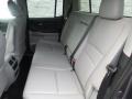 Rear Seat of 2018 Honda Ridgeline RTL-E AWD #13 Rear Seat of 2018 Honda Ridgeline RTL-E AWD #13
