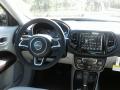 Dashboard of 2018 Jeep Compass Limited #13