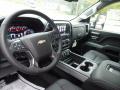 Front Seat of 2018 Chevrolet Silverado 3500HD LTZ Crew Cab 4x4 #20