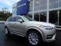 Front 3/4 View of 2018 Volvo XC90 T6 AWD Inscription #1