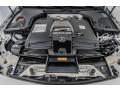  2018 E 4.0 Liter AMG biturbo DOHC 32-Valve VVT V8 Engine #8