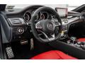 Dashboard of 2018 Mercedes-Benz CLS AMG 63 S 4Matic Coupe #6