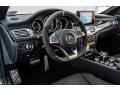  2018 Mercedes-Benz CLS AMG 63 S 4Matic Coupe Steering Wheel #6