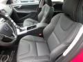 Front Seat of 2018 Volvo S60 T5 AWD Dynamic #7